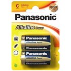 Panasonic 1x2 alkaline power lr 14 baby