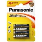 Panasonic 1x4 Alkaline Power LR 03 Micro