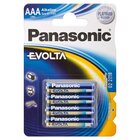 Panasonic 1x4 Evolta LR 03 Micro