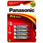 Panasonic 1x4 Pro Power LR 03 Micro AAA
