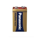 Panasonic 6LR61APB Batteria monouso 6LR61 Alcalino