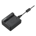 Panasonic DMW-BTC13E Caricabatterie USB per BLF19