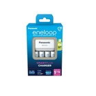 Panasonic Enelopp Caricabatteria + batterie AA