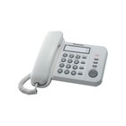 Panasonic KX-TS520EX1W Telefono Bianco