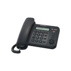 Panasonic KX-TS560EX1B Telefono Nero