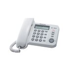 Panasonic KX-TS560EX1W Telefono Bianco