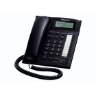 Panasonic KX-TS880EXB Telefono Analogico Nero
