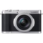 Panasonic Lumix L10 Argento