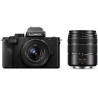 Panasonic Lumix G100D + 12-32mm f/3.5-5.6 Asph Mega OIS + 45-150mm f/4.0-5.6 G Lumix Vario MEGA OIS