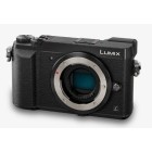 Panasonic Lumix GX80 Body Nera [Usato]