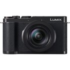 Panasonic Lumix L10 Nero - Scatola aperta Confezione originale presente
