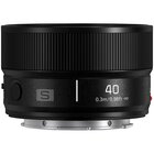 Panasonic Lumix S 40mm f/2 Nero