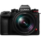 Panasonic Lumix S1 II + 24-105mm f/4 Macro O.I.S.