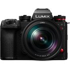 Panasonic Lumix S1 II E + 24-105mm f/4 Macro O.I.S.