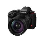 Panasonic Lumix S1 II E + Lumix S 24-60mm f/2.8