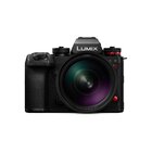 Panasonic Lumix S1 II + Lumix S 24-60mm f/2.8