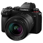 Panasonic Lumix S5 + 20-60mm f/3.5-5.6 + S 85mm f/1.8