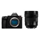 Panasonic Lumix S5 II + Lumix S 24-60mm f/2.8