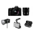 Panasonic Lumix S5 IIX + 20-60mm f/3.5-5.6 + 50mm f/1.8 Starter Kit