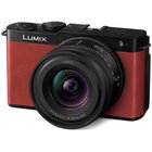 Panasonic Lumix S9 Crimson Red + 18-40mm f/4.5-6.3