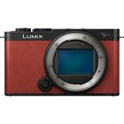 Panasonic Lumix S9 Crimson Red