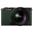 Panasonic Lumix S9 Dark Olive + 20-60mm f/3.5-5.6