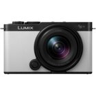 Panasonic Lumix S9 White + 18-40mm f/4.5-6.3