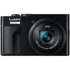 Panasonic Lumix TZ99 Nero + Memoria SD 16GB Scatola Aperta Confezione originale presente