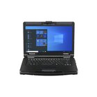 Panasonic Toughbook 55 MK2 Computer portatile 35,6 cm (14") HD Intel® Core™ i5 i5-1145G7 8 GB DDR4-SDRAM 256 GB SSD Wi-Fi 6 (802.11ax) Windows 11 Pro Nero, Argento