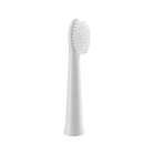 Panasonic WEW0972W503 Testina per spazzolino 2 pz Bianco