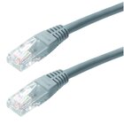Panduit CAVO DI RETE GRIGIO CAT 6A 10 GIG STP - 2 METRI
