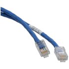 Panduit NetKey, Cat6, 2m cavo di rete Blu U/UTP (UTP)