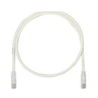 Panduit STP28X0.5MBU cavo di rete Bianco 0,5 m Cat6a F/UTP (FTP)