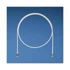 Panduit STP28X3MIG cavo di rete 3 m Cat6a F/UTP (FTP) Grigio