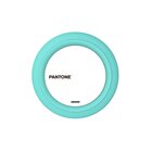 Pantone Celly PT-WC001L Caricabatterie per dispositivi mobili Interno Ciano