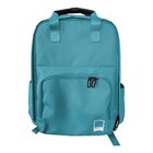 Pantone PT-BPK0021G zaino Zaino casual Colore acqua Polietilene, Poliuretano (PU)