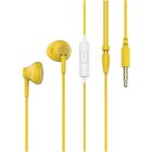 Pantone PT-WDE001Y Cuffie 3.5 mm Giallo