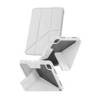 PanzerGlass CARE™ by ®™ by Essential Case Grey iPad Pro 11" (2024-2025) custodia per cellulare Cover