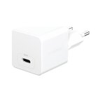 PanzerGlass empower™ by ® Turbo 30W Caricatore Singolo USB-C | EU Plug | Bianco Argento