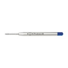 Parker 1950366 ricaricatore di penna Blu Extra broad 1 pezzo(i)