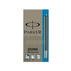 Parker 1950383 ricaricatore di penna Blu 5 pezzo(i)