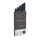 Parker 1950384 ricaricatore di penna Blu 5 pezzo(i)