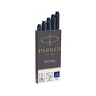 Parker 1950384 ricaricatore di penna Blu 5 pezzo(i)