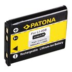 Patona 1031 Batteria per fotocamera/videocamera Ioni di Litio 500 mAh