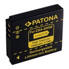 Patona 1041 Batteria per fotocamera/videocamera Ioni di Litio 1000 mAh