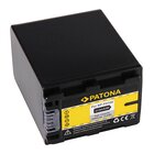 Patona 1058 Batteria per fotocamera/videocamera Ioni di Litio 2000 mAh