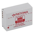 Patona 1072 Batteria per fotocamera/videocamera Ioni di Litio 750 mAh