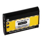Patona 1073 Batteria per fotocamera/videocamera Ioni di Litio 600 mAh