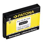 Patona 1082 Batteria per fotocamera/videocamera Ioni di Litio 750 mAh