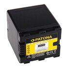 Patona 1105 Batteria per fotocamera/videocamera Ioni di Litio 2500 mAh
